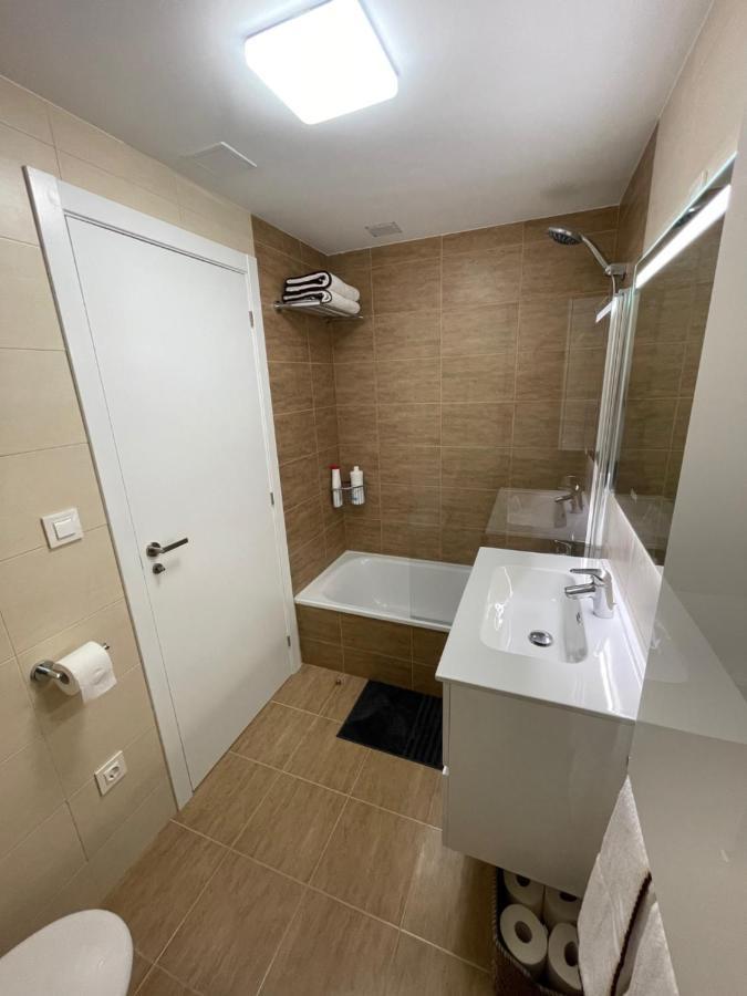 Moderno Y Acogedor Apartamento En Ares Apartment Exterior foto